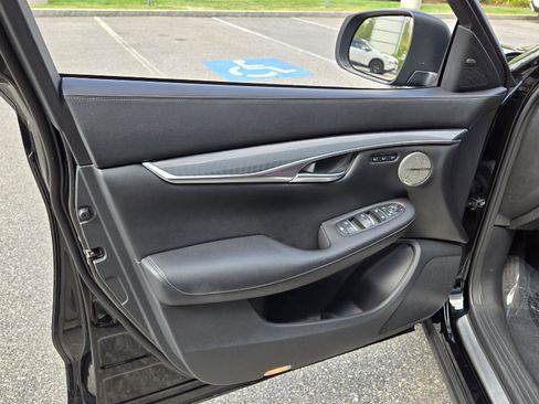 Certified 2023 INFINITI QX50 Sport w/ Cargo Package image 8