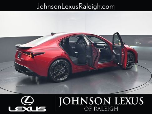 New 2026 Lexus IS 350 F Sport image 30
