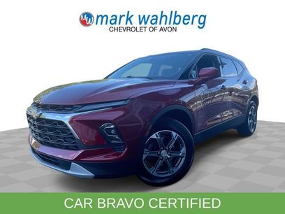 Certified 2024 Chevrolet Blazer LT w/ Convenience Package