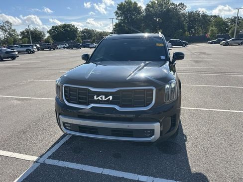 Used 2024 Kia Telluride SX FWD image 18