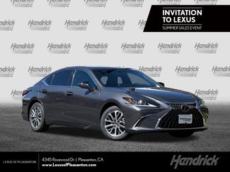 Certified 2025 Lexus ES 350 w/ Accessory Package (Z2) FWD video 1