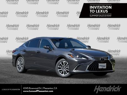 Certified 2025 Lexus ES 350 w/ Accessory Package (Z2)