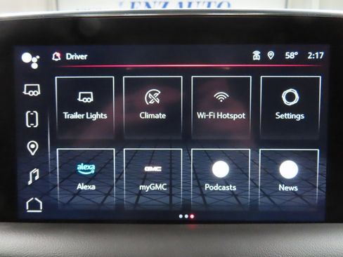 Used 2024 GMC Yukon AT4 image 25