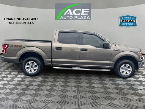 Used 2018 Ford F150 XLT AWD/4WD image 4