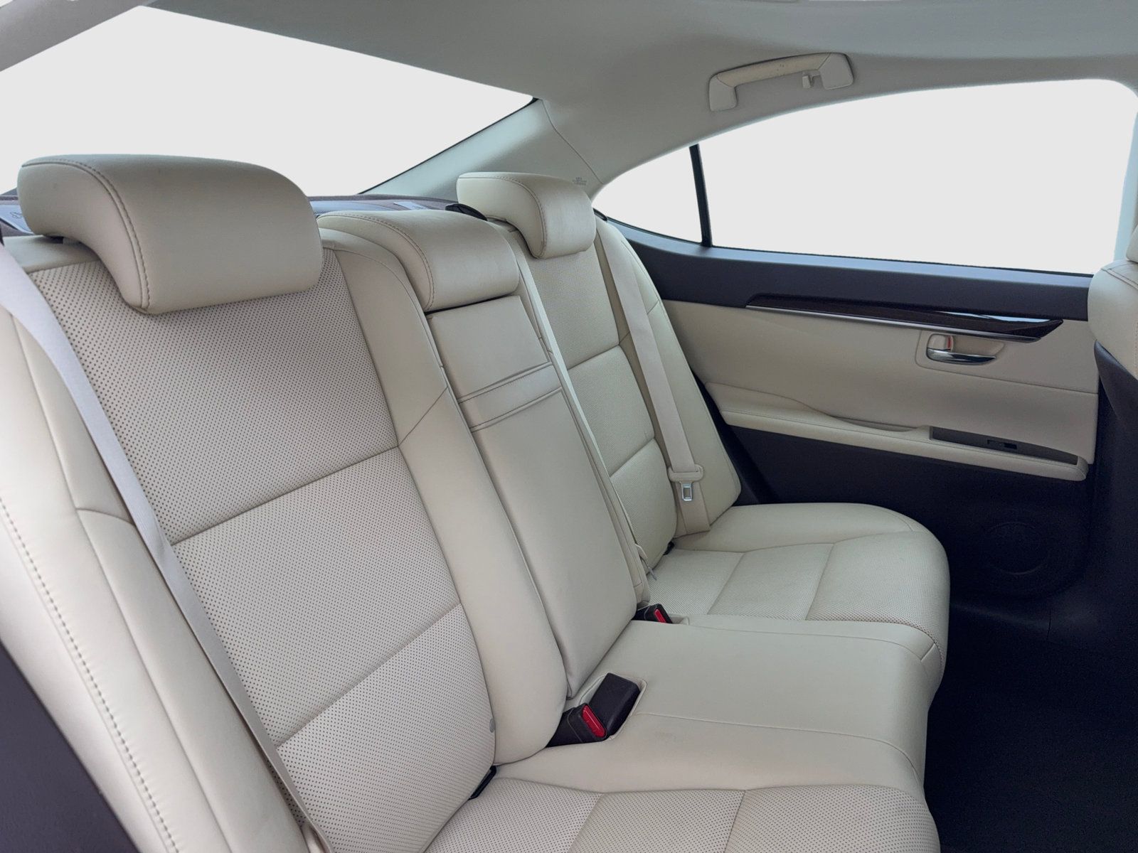 Used 2017 Lexus ES 350 w/ Premium Package FWD image 44