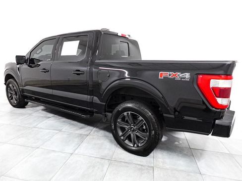 Certified 2023 Ford F150 Lariat w/ Max Trailer Tow Package AWD/4WD image 5