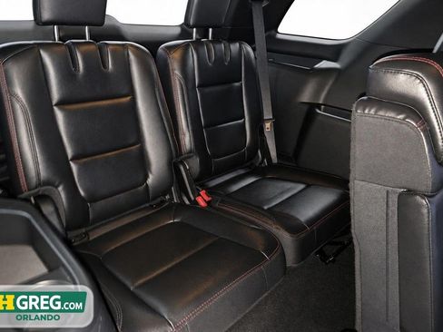 Used 2019 Ford Explorer Sport AWD/4WD image 17