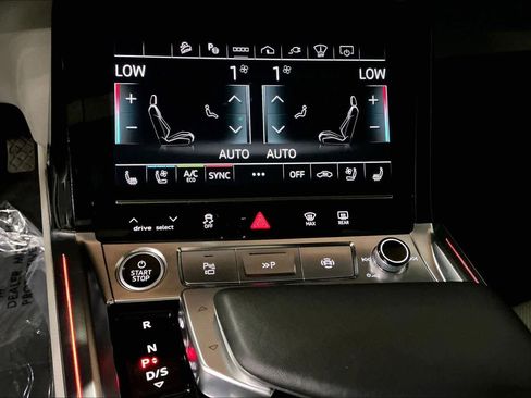 Certified 2024 Audi Q8 e-tron Prestige w/ Prestige Package image 35