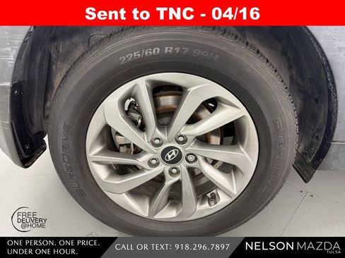 Used 2016 Hyundai Tucson SE w/ Option Group 02 image 13