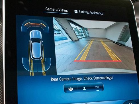 Used 2023 Mercedes-Benz GLC 300 4MATIC w/ AMG Line image 29