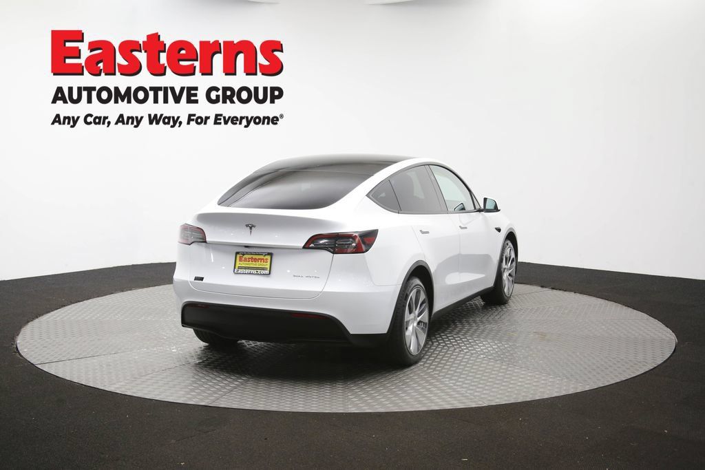 Used 2023 Tesla Model Y Long Range AWD/4WD image 35
