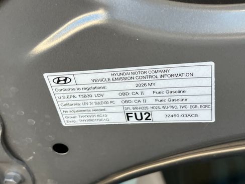 Certified 2026 Hyundai Elantra Limited FWD image 30