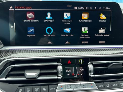 Used 2022 BMW X5 M50i w/ Premium Package image 36