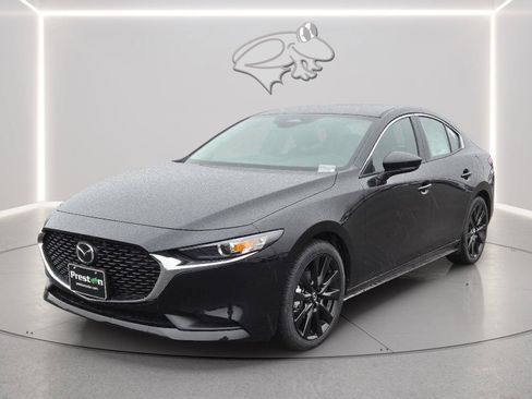 Used 2026 MAZDA MAZDA3 s Sport FWD image 1