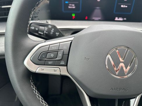 New 2025 Volkswagen Tiguan S image 36