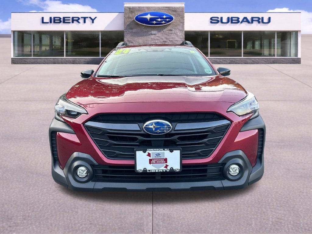 Certified 2024 Subaru Outback Premium AWD/4WD image 21