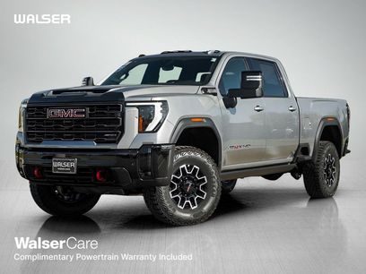 New 2026 GMC Sierra 2500 AT4X w/ Snow Plow Prep/Camper Package
