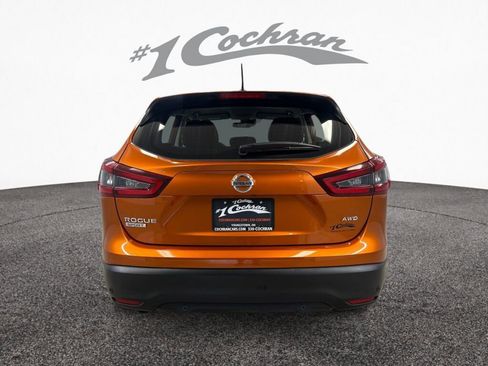 Used 2022 Nissan Rogue Sport S image 17