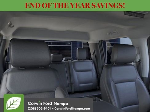 New 2026 Ford F350 Lariat image 22