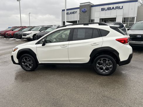 Used 2023 Subaru Crosstrek 2.5i Sport image 15