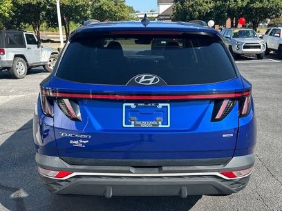Used 2023 Hyundai Tucson SEL