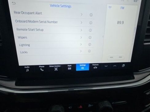 New 2025 Ford F150 STX w/ Equipment Group 201A FX4 image 35