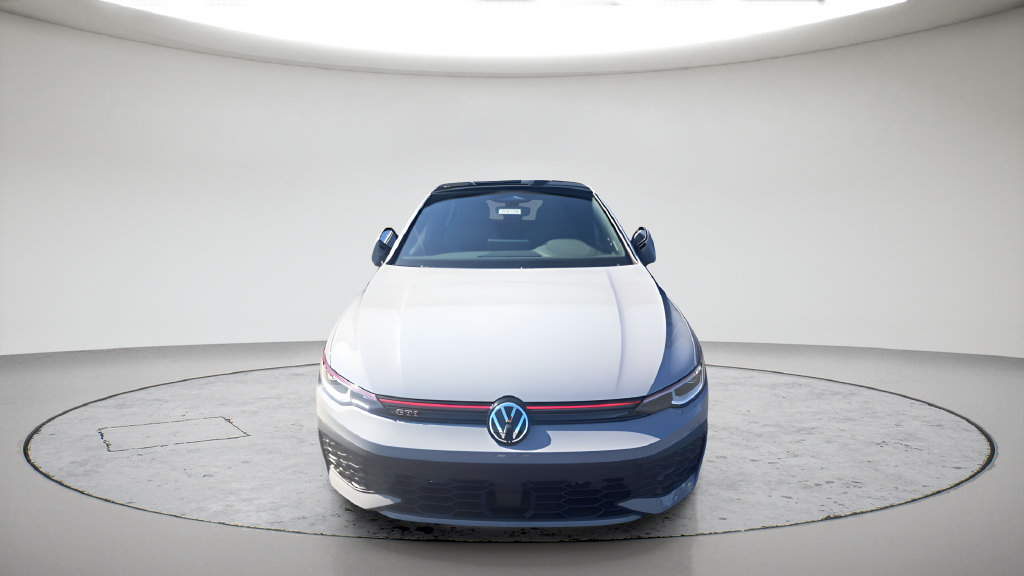 New 2026 Volkswagen GTI SE FWD image 2
