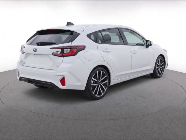 Certified 2026 Subaru Impreza 2.0i Sport AWD/4WD image 5