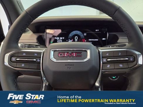 New 2026 GMC Acadia Elevation w/ Black Edition FWD image 22