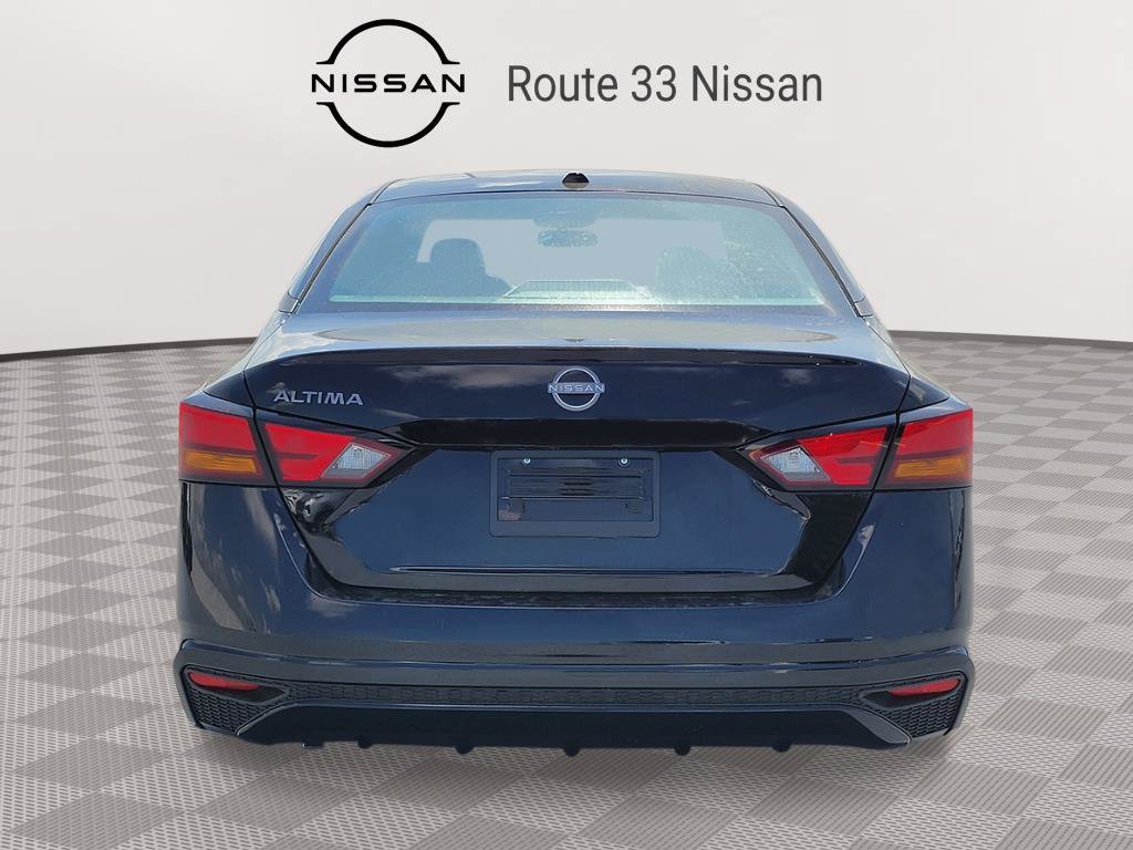 New 2026 Nissan Altima 2.5 SV FWD image 5