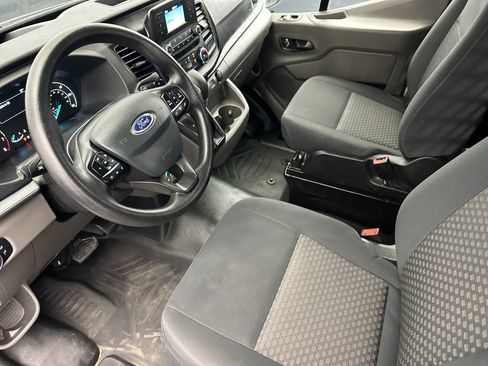 Used 2024 Ford Transit 250 Low Roof w/ Exterior Upgrade Package RWD image 9