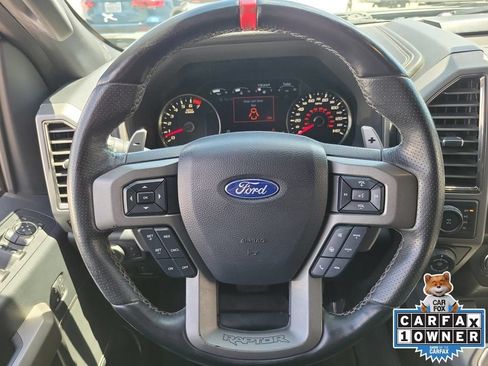 Used 2019 Ford F150 Raptor AWD/4WD image 24