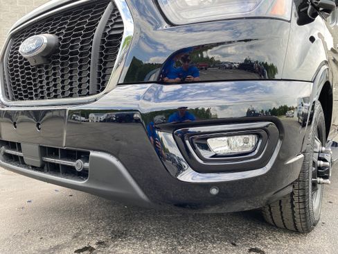 New 2025 Ford Transit 250 9 Passenger AWD w/ Upfitter Package image 55