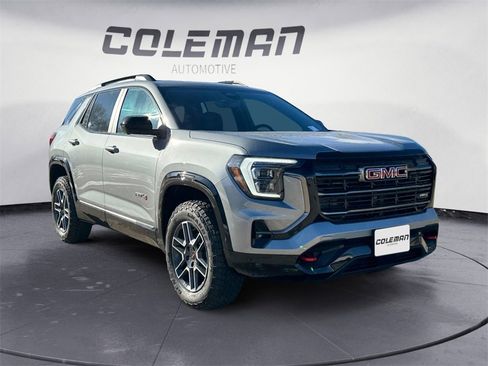 New 2026 GMC Terrain AT4 w/ Convenience Package III image 7