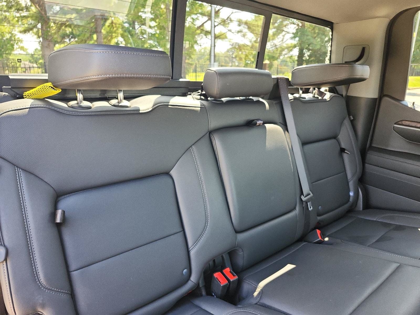 Certified 2024 GMC Sierra 1500 SLT w/ SLT Premium Package AWD/4WD image 12