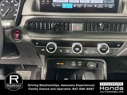 Certified 2024 Honda CR-V Sport-L image 10