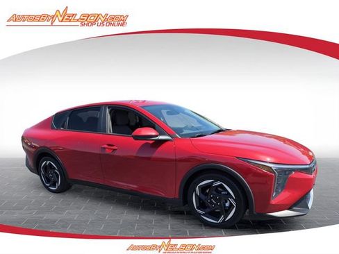Used 2025 Kia K4 EX FWD image 1