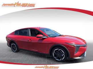 Used 2025 Kia K4 EX FWD video 1