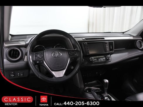Used 2017 Toyota RAV4 Limited w/ Advanced Technology Package AWD/4WD image 6