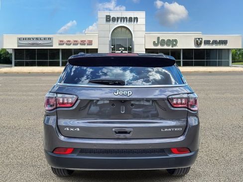 Used 2024 Jeep Compass Limited AWD/4WD image 6