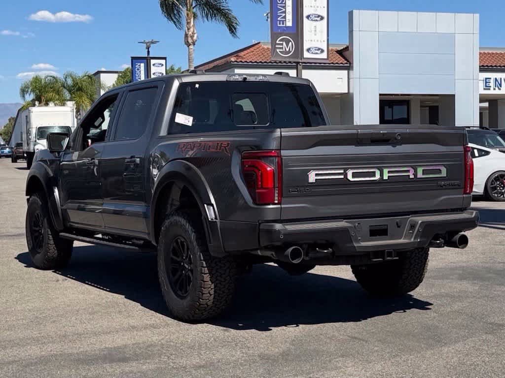 New 2026 Ford F150 Raptor AWD/4WD image 5