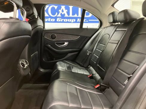 Used 2016 Mercedes-Benz C 300 Sport  Luxury w/ Multimedia Package image 35