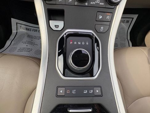 Used 2017 Land Rover Range Rover Evoque SE AWD/4WD image 26