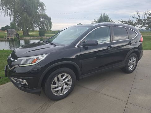 Used 2016 Honda CR-V EX-L image 1