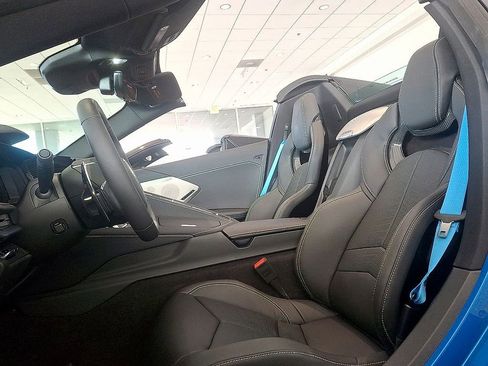 Used 2024 Chevrolet Corvette Z06 image 11