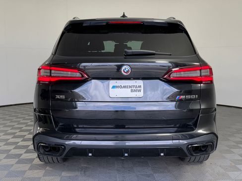 Used 2023 BMW X5 M50i w/ Executive Package image 9