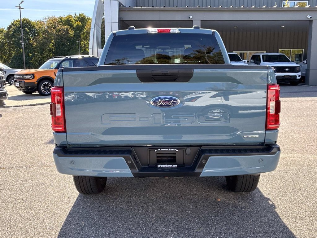 Used 2023 Ford F150 XL w/ STX Appearance Package AWD/4WD image 6