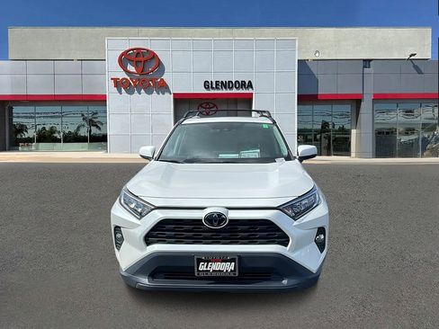 Certified 2021 Toyota RAV4 XLE Premium image 8