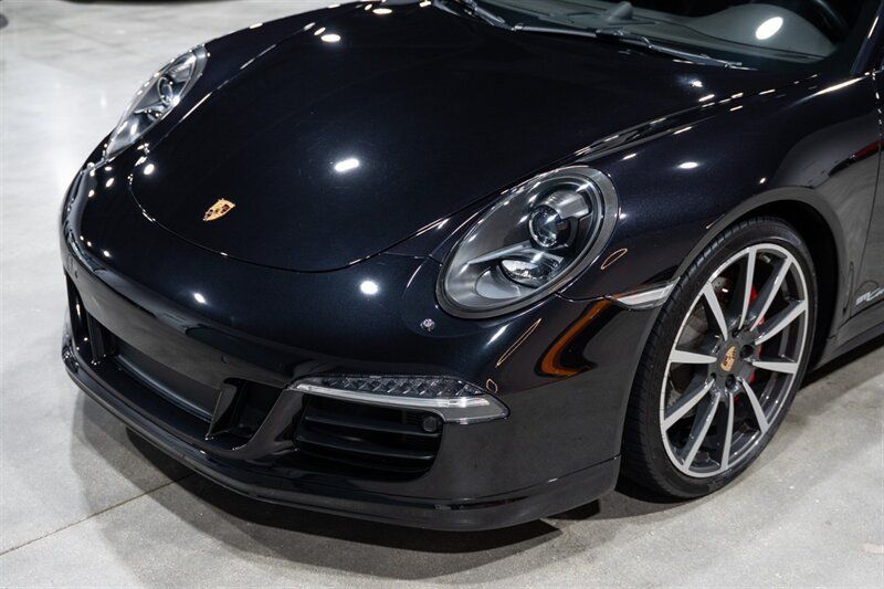 Used 2014 Porsche 911 Carrera 4S AWD/4WD image 11