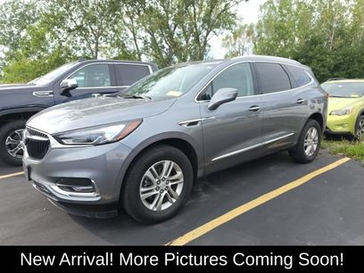 Certified 2021 Buick Enclave Essence w/ Sound and Sites Package
